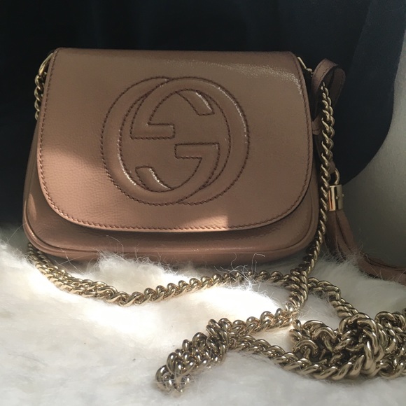 Gucci disco bag with flap Clearance